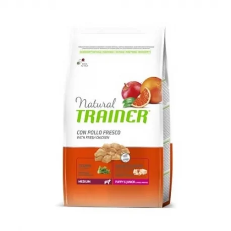 Trainer-Natural Puppy & Junior Medium (1)