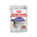 Royal Canin-Sterilised Pouch ( Jelly ) 85 gr (1)