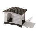FERPLAST-Caseta Dogvilla para Perro (2)