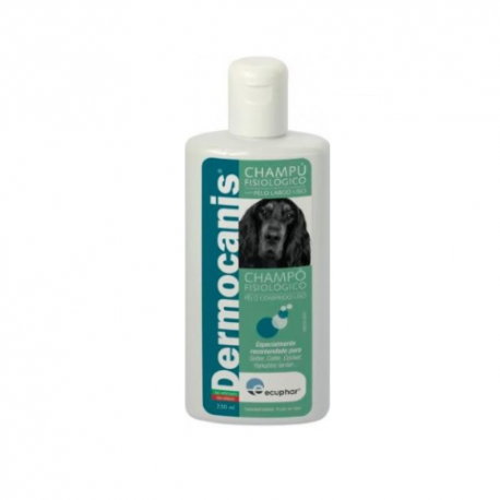 Dermocanis para perro de Pelo largo y liso (6)