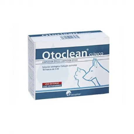 Ecuphar-Otoclean Limpiador Ótico para Perros y Gatos (1)