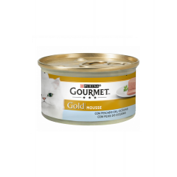 Gourmet Gold-Mousse con pescado del Océano (1)