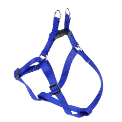 Arnes Easy P para perros Azul Ferplast