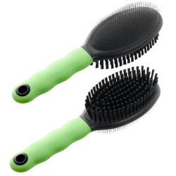 Cepillo Doble Gato Gro 5806 Brush Double Ferplast