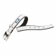 Collar Dual para perros White Ferplast