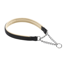 Collar Nylon Daytona Css Negro para perros Ferplast