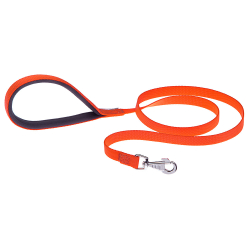 Correa Nylon Daytona G Orange para perros Ferplast