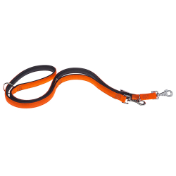 Correa Nylon Daytona Ga Orange para perros Ferplast