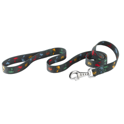 Correa Nylon Club G Circus para perros Ferplast