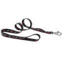 Correa Nylon Club G Kandinsky para perros Ferplast