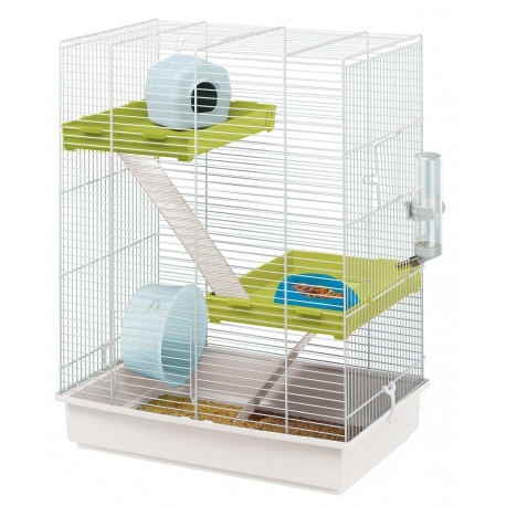 Jaula Roedores Hamster Tris Ferplast
