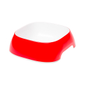 Comedero Glam 2 unidades Rojo Ferplast