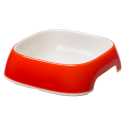 Comedero Glam 2 unidades Rojo Ferplast
