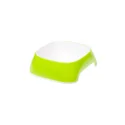Comedero Glam 2 unidades Verde Ferplast