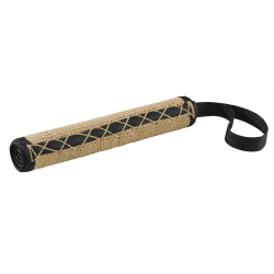 Juguete Perro Pa 6731 Jute Zylinder Medium 3 unidades Ferplast
