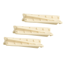 Juguete Goodbite Natural Helix Pollo S 16Grs Comestible 6 unidades Ferplast