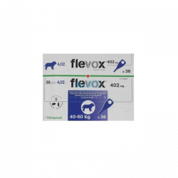 Vetoquinol-Flevox para Perro 40-60 kg (1)