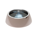 Comedero Jolie 2 unidades Gris Ferplast