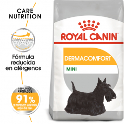 Royal Canin-Mini Dermacomfort Razas Pequeñas (1)