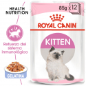 Royal Canin-Kitten Instinctive Pouch ( Jelly ) 85gr. (1)