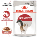 Royal Canin-Instinctive in Gravy Pouch 85gr. (1)