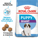 Royal Canin Giant Puppy Pienso Para Cachorro De Tamaño Gigante