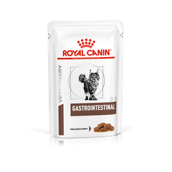 Royal Canin Veterinary Diets-Feline Gastro Intestinal Húmedo 100 gr. (1)