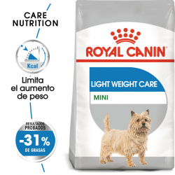 Royal Canin-Mini Light Razas Pequeñas (1)