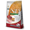 Pienso Farmina ND Dog Ancestral Grain Senior Medium Maxi para perros con pollo
