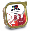 Comida humeda para perros adultos Specific CXW 300 grs