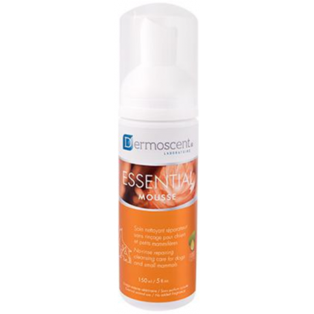 DERMOSCENT Champu espuma seca para perros