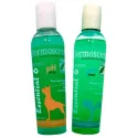 Dermoscent champu para perros fisiológico sin jabon.