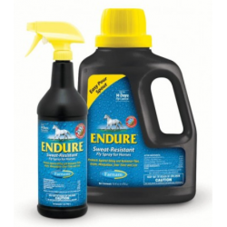 Endure 946mls caballos. Insecticida repelente.