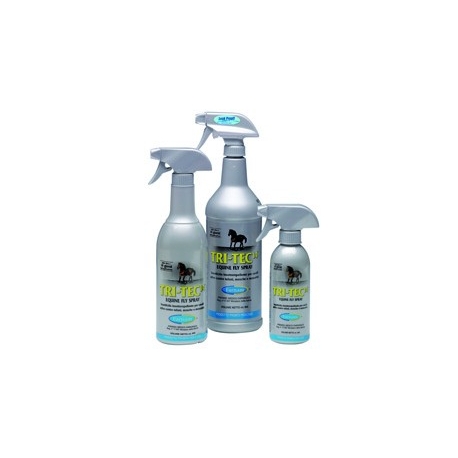 Tri-tec 14. Caballos. Repelente Insecticida