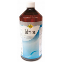 Idrion Complemento dietético para caballos.