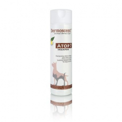 Dermoscent Atop7 Champu para perros y gatos