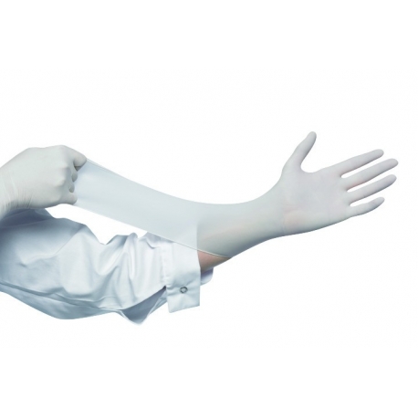 Guantes latex naturflex bimedica [4 Tallas]