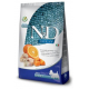 Pienso Farmina ND Dog Ocean Pumpkin Mini para perros con Bacalao