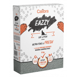 Calibra eazzy arena gato ultra fine fresh