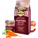 Carnilove-Cat & Kitten Salmon & Turkey (1)