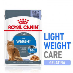 Royal Canin-Ultra Light Pouch ( Jelly ) 85 gr (1)