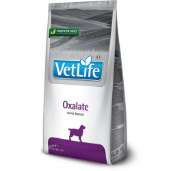 Farmina Vet Life Dog Oxalate dieta para perros