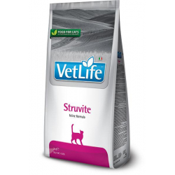 Farmina vet life cat struvite dieta para gatos