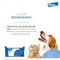 Bayer-Toallitas Higiénicas para Perro y Gato (1)