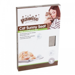 Pawise Cama para Ventanas para gatos