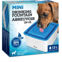 Zeus Mini Bebedero Fuente para perros para perros