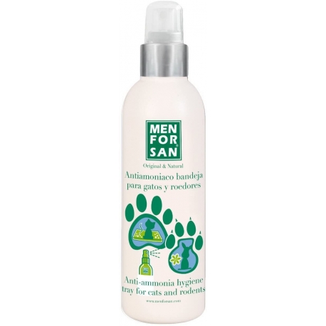 Menforsan Antiamoníaco para bandejas