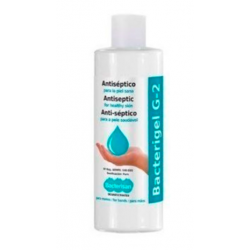 Menforsan Bacterigel G1 80% Gel de manos