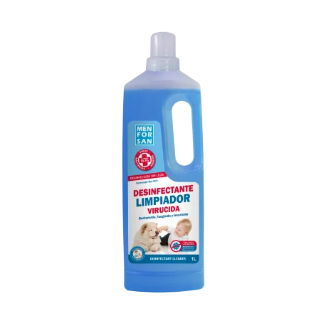 Menforsan Limpiasuelos higienizante