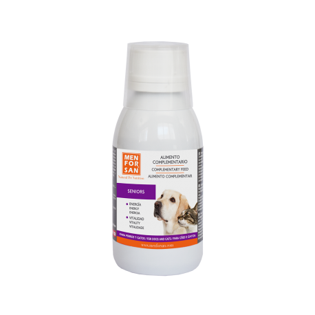 Menforsan Suplemento nutricional perros seniors